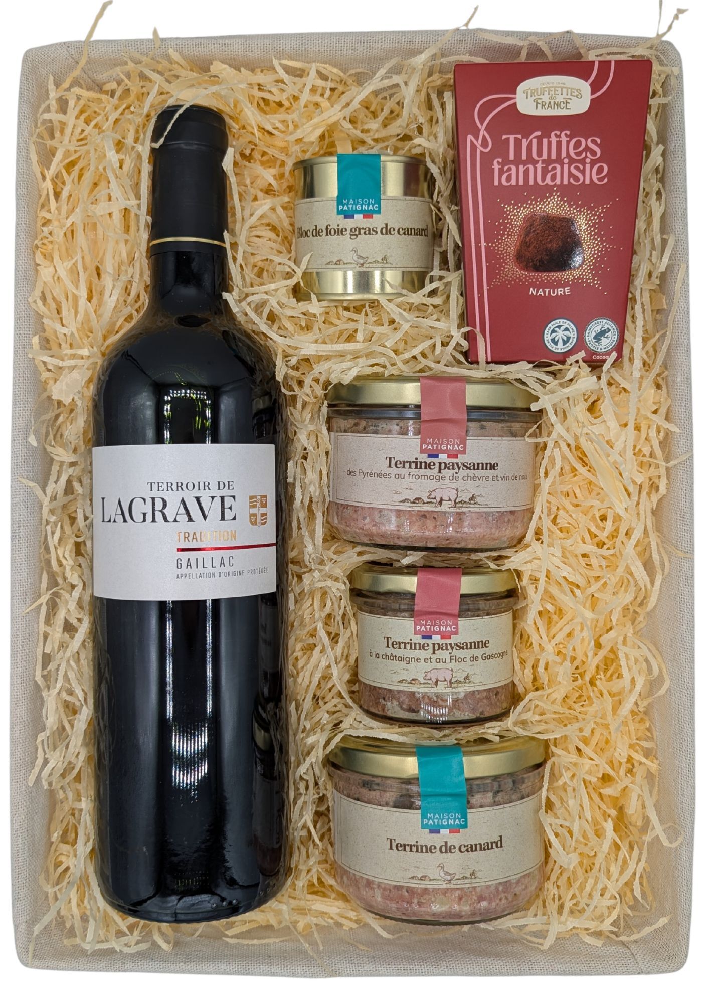 Southwest Basket