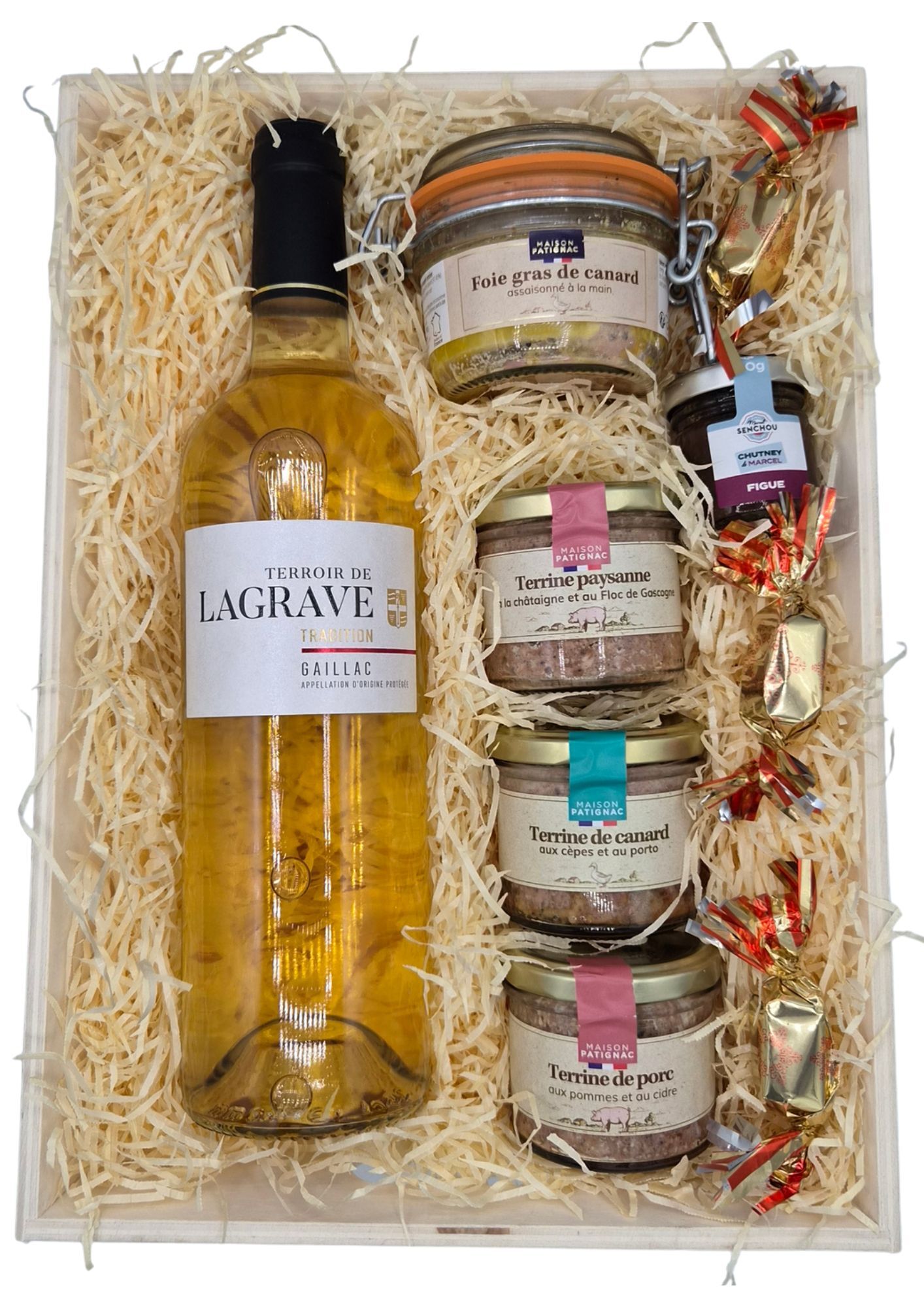 Festive Basket