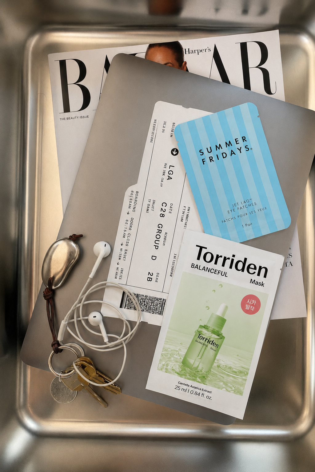 Balanceful - Balancing Sheet Mask with Centella Asiatica Extract