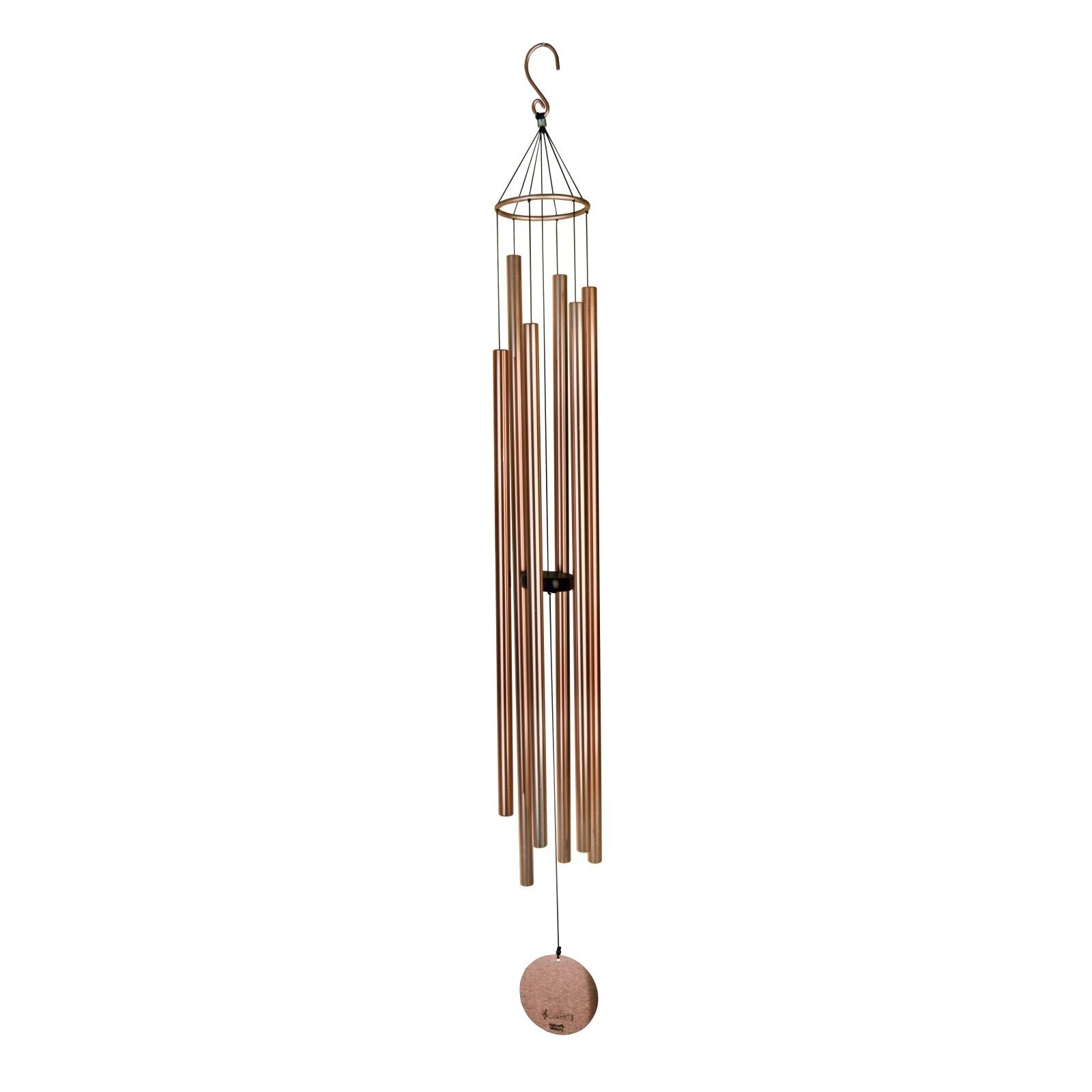 Windgong, Nature’s Melody, Aureole Tunes, AT56RG, Roségoud, 142 cm