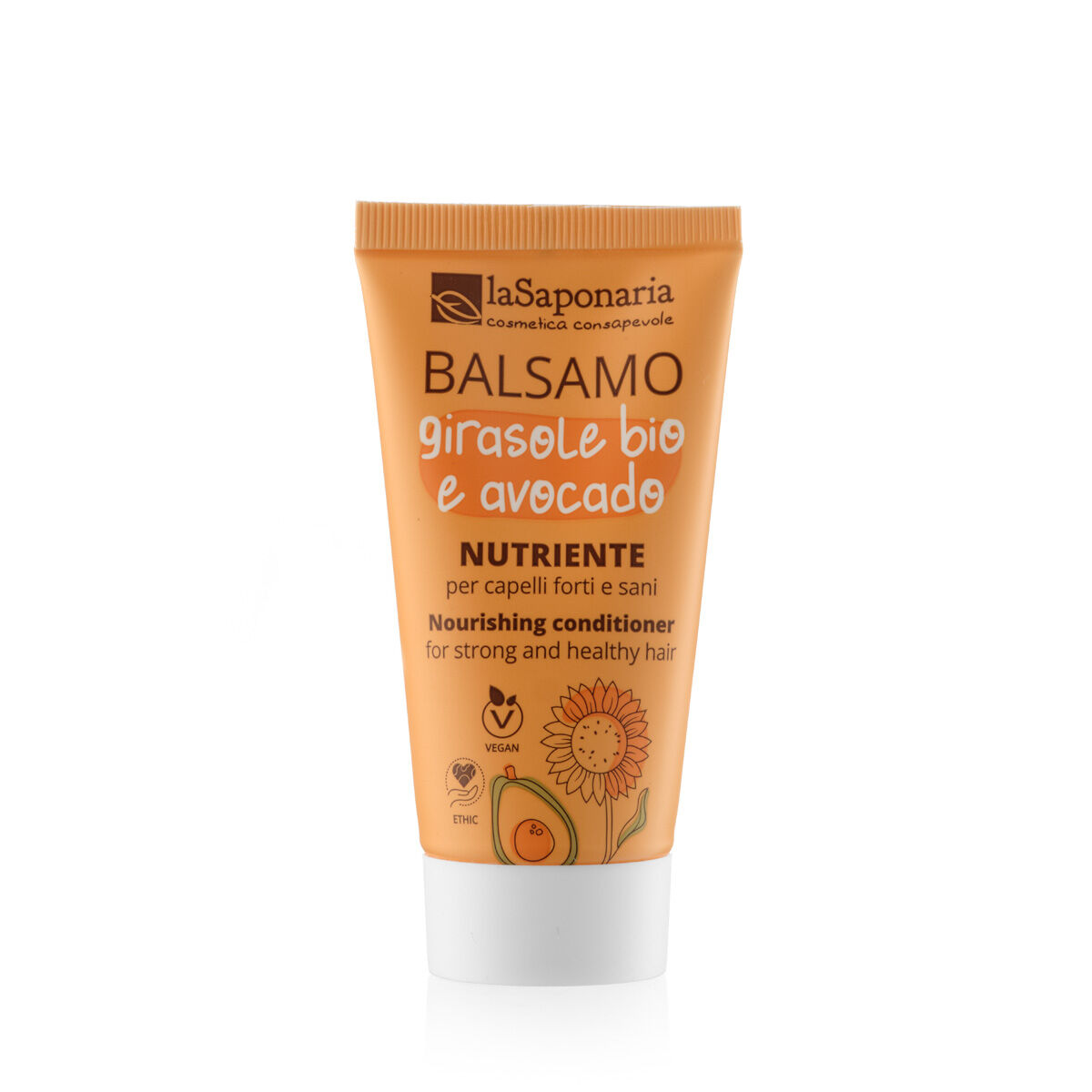 TRAVEL - Nourishing Conditioner - Organic Sunflower and Avocado (30 ml)