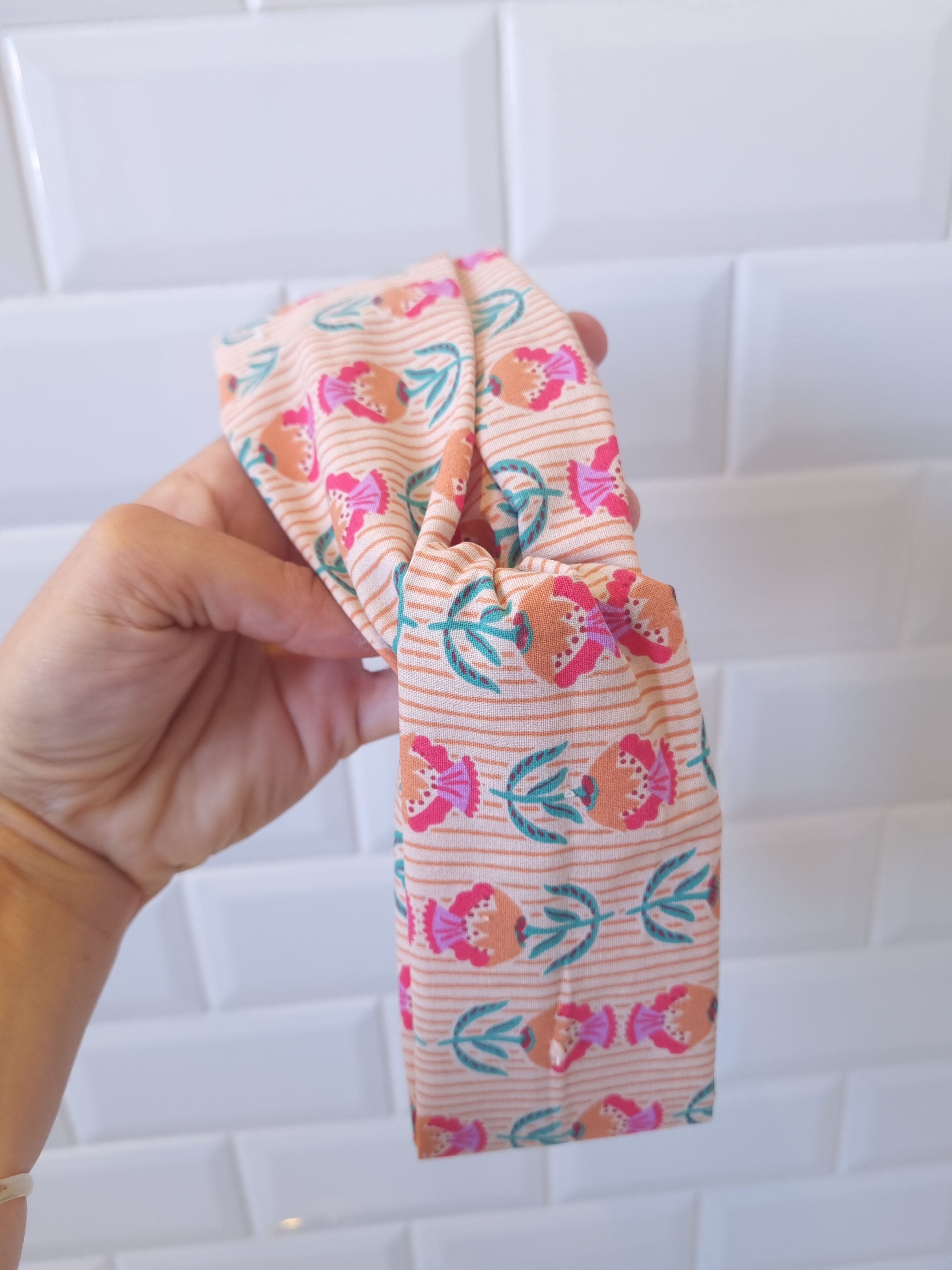 Emilie hair care headband