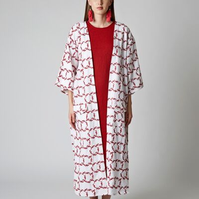 SARE kimono