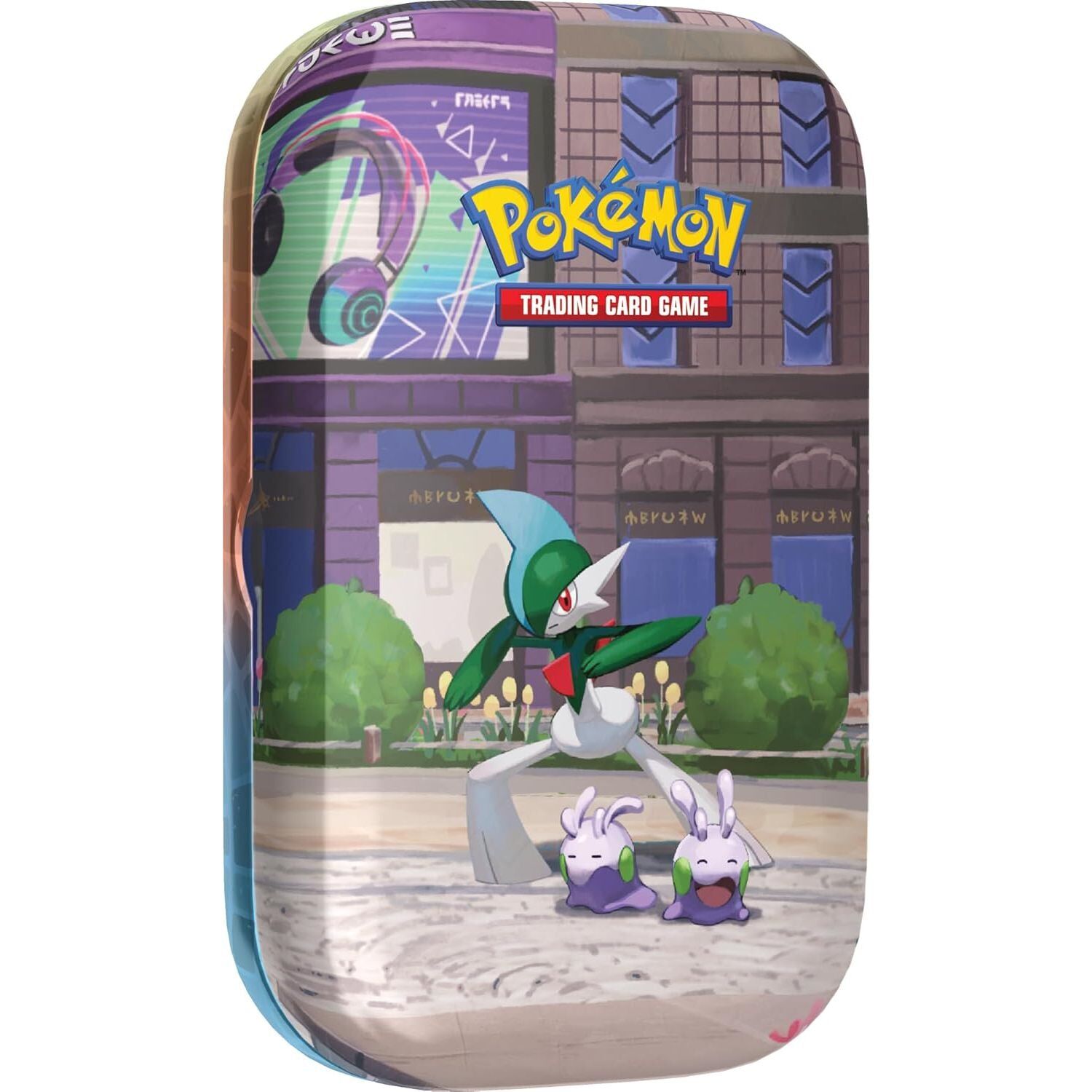 Pokemon TCG Lumiose City Mini Tin Gallade (ENG)