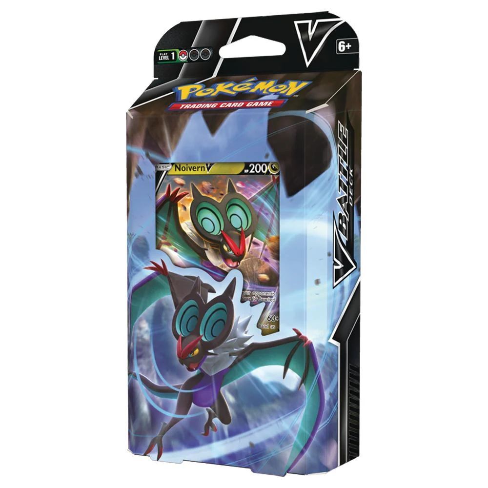 Pokémon TCG: V Battle Deck Noivern V (ENG)