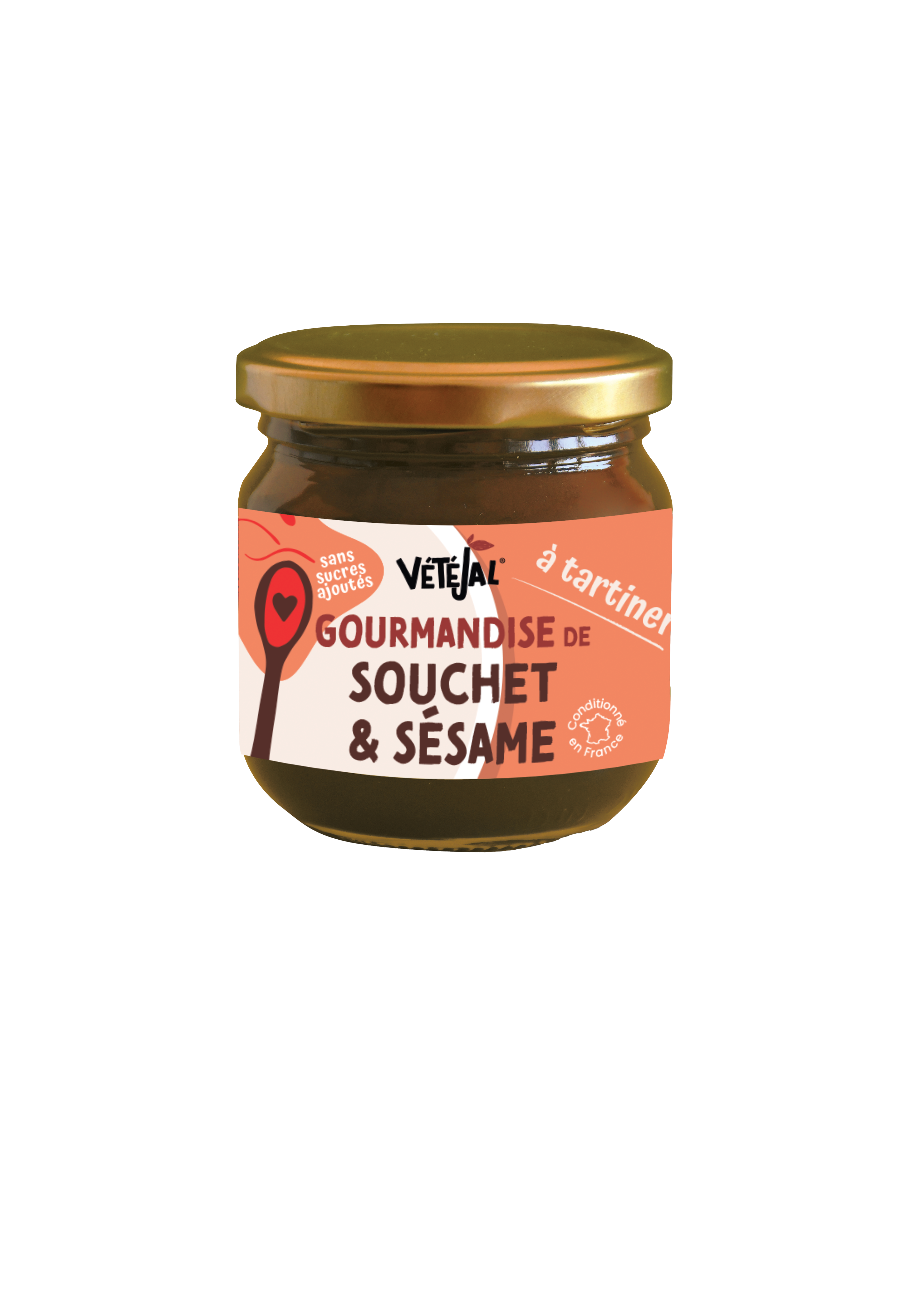 Organic Tiger Nut & Sesame Delight - 200g