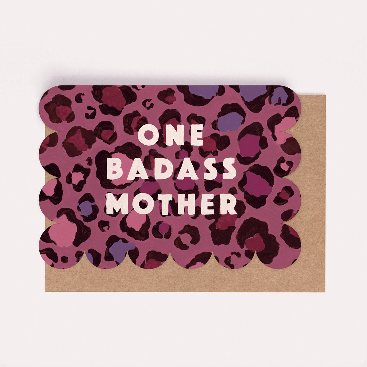 Badass Mother Card | Funny Mother's Day Cards