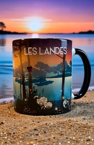 MUG LES LANDES