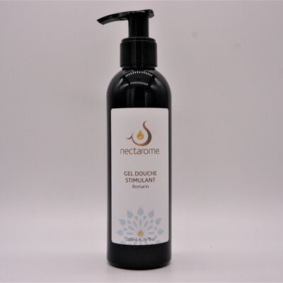 Rosemary shower gel