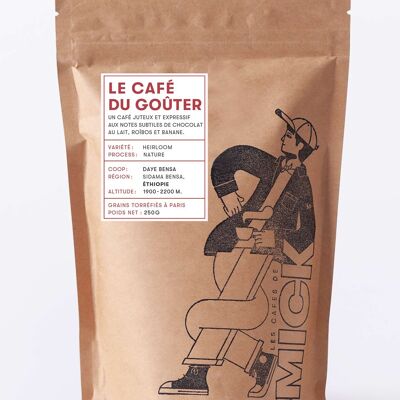 Le Café du Gouter - Ethiopie-250g