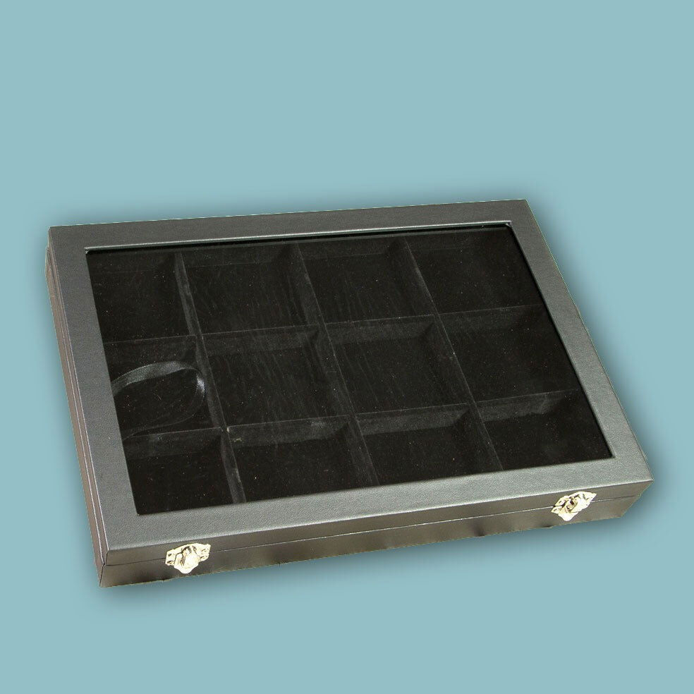 Presentation Box Small with Velvet Lid