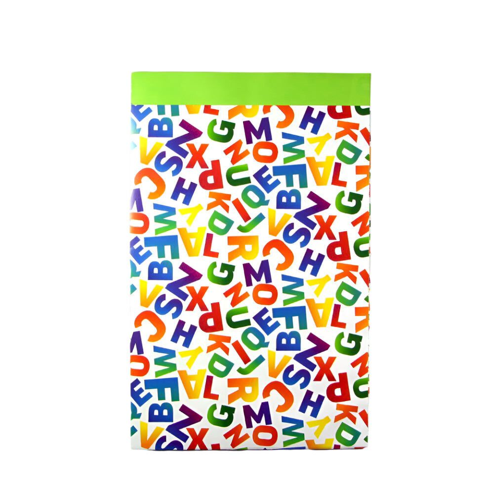 Gift Bag Letters