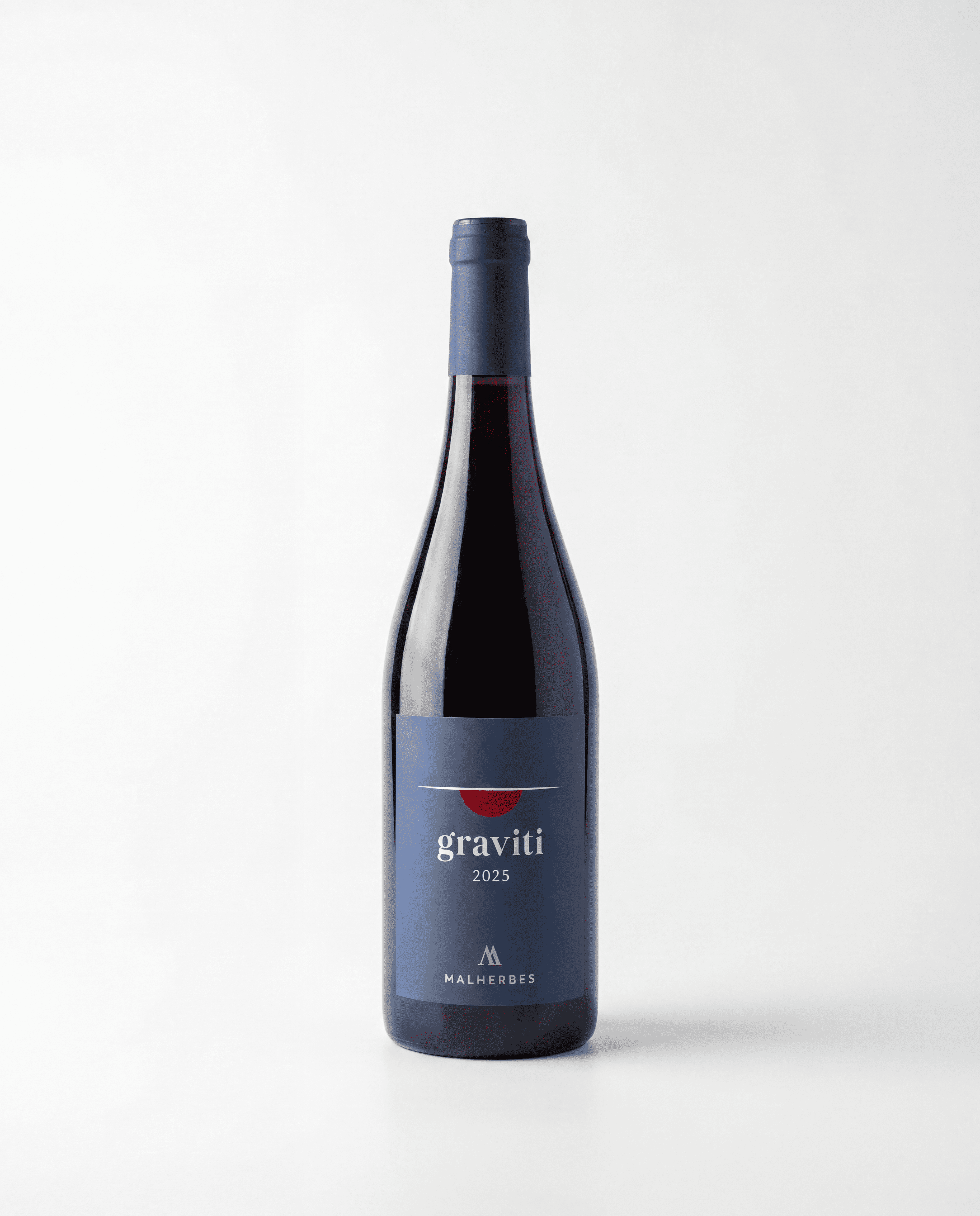 Graviti rojo 2025