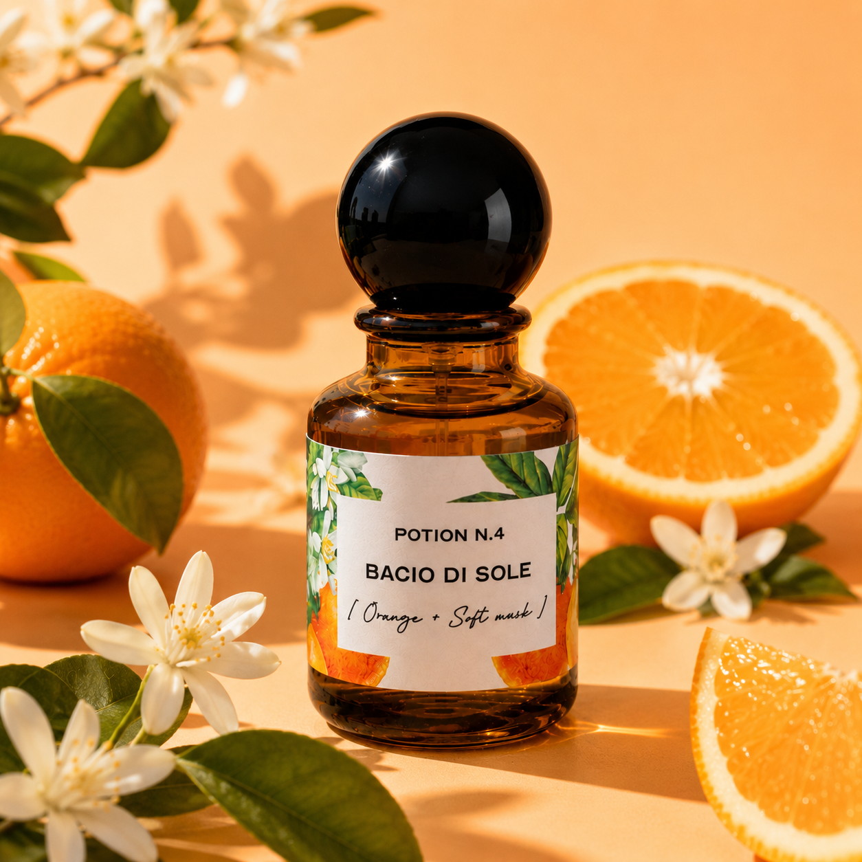 Potion Nº4 Bacio di Sole