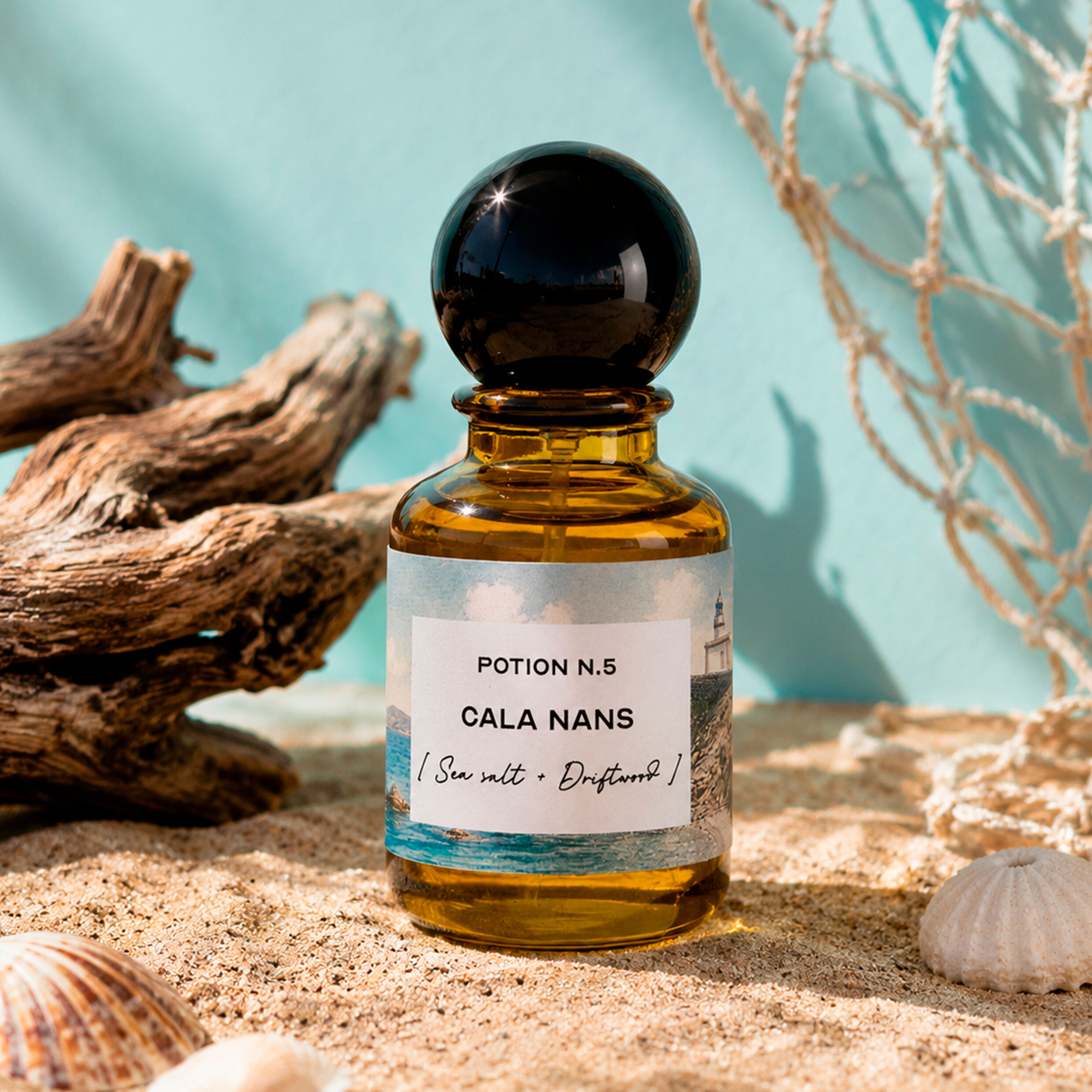 Potion No. 5 Cala Nans