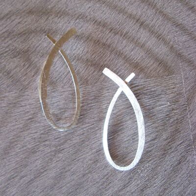 Boucles d'oreilles PATI D