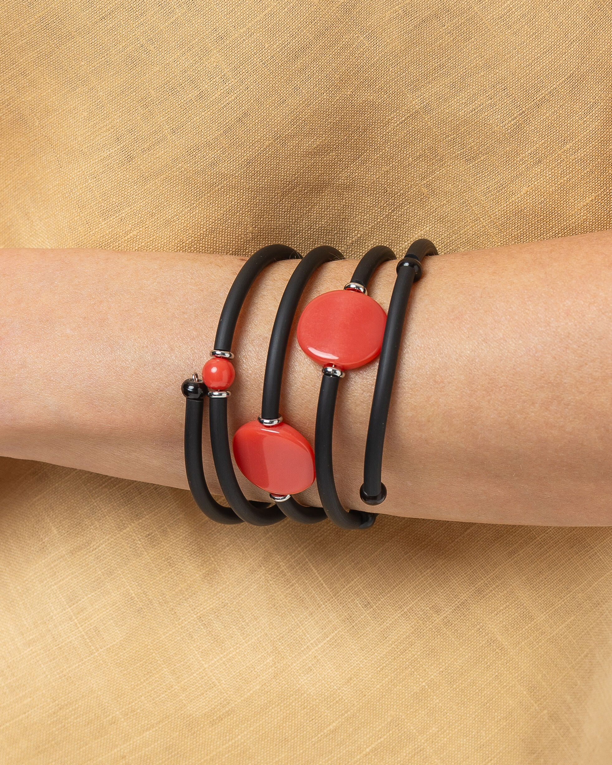 Bracelet en résine