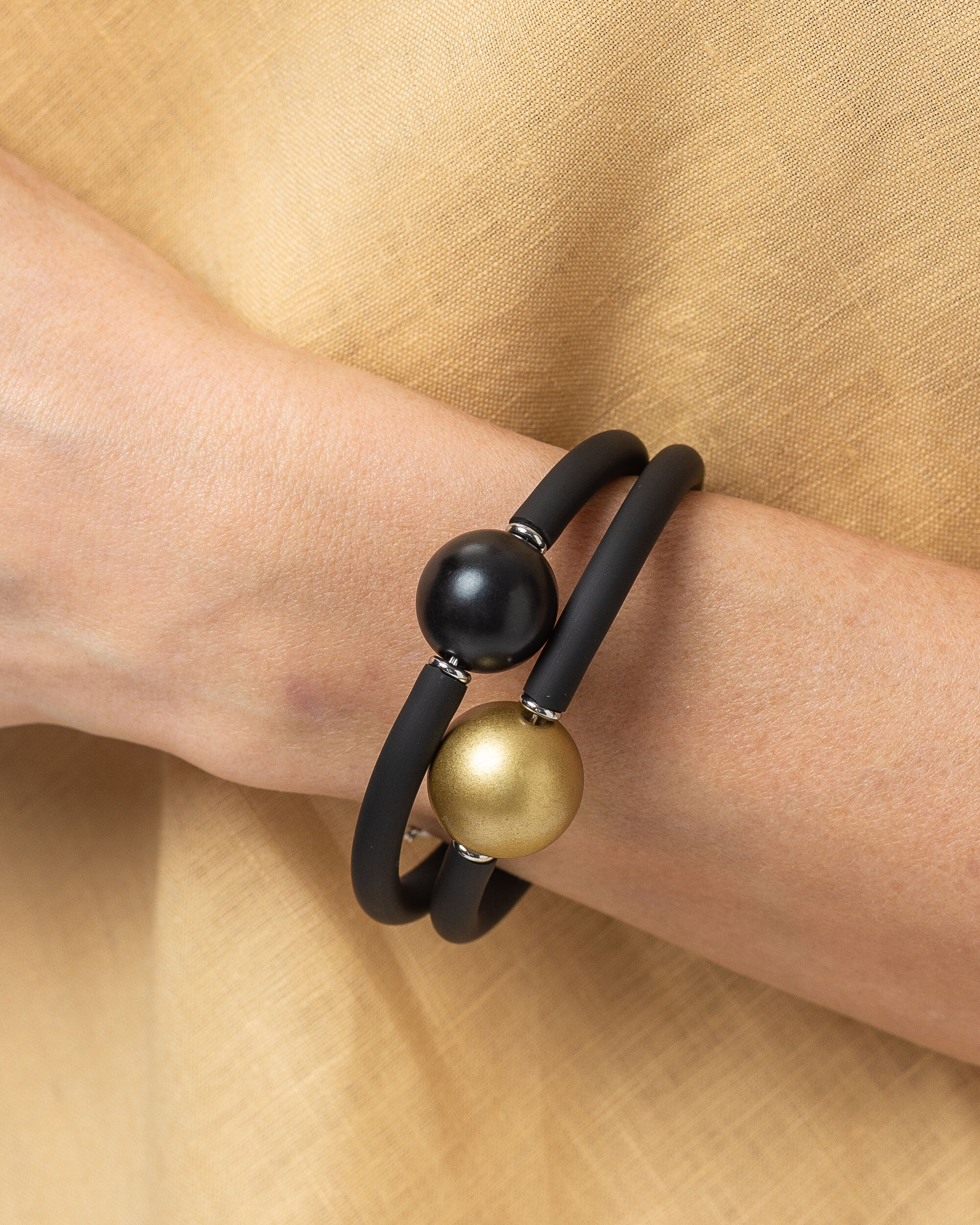 Bracelet en résine