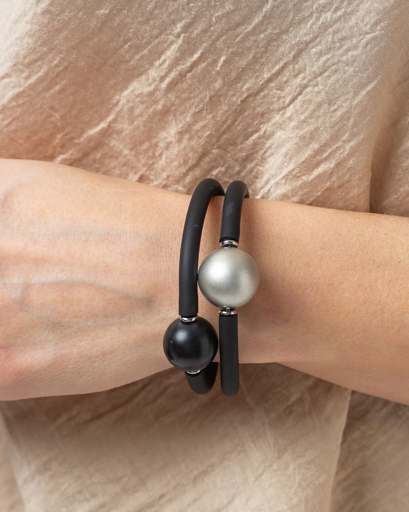 Bracelet en résine