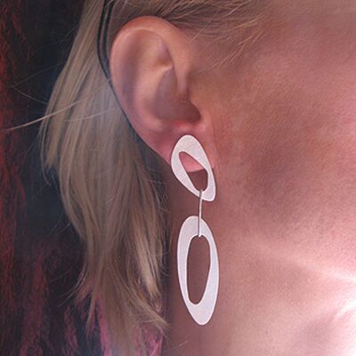 Boucles d'oreilles PATI K