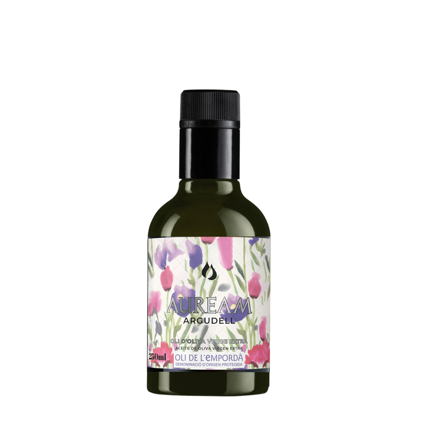 Auream Argudell 250ml - Extra Virgin Olive Oil - Oli de l'Empordà DOP