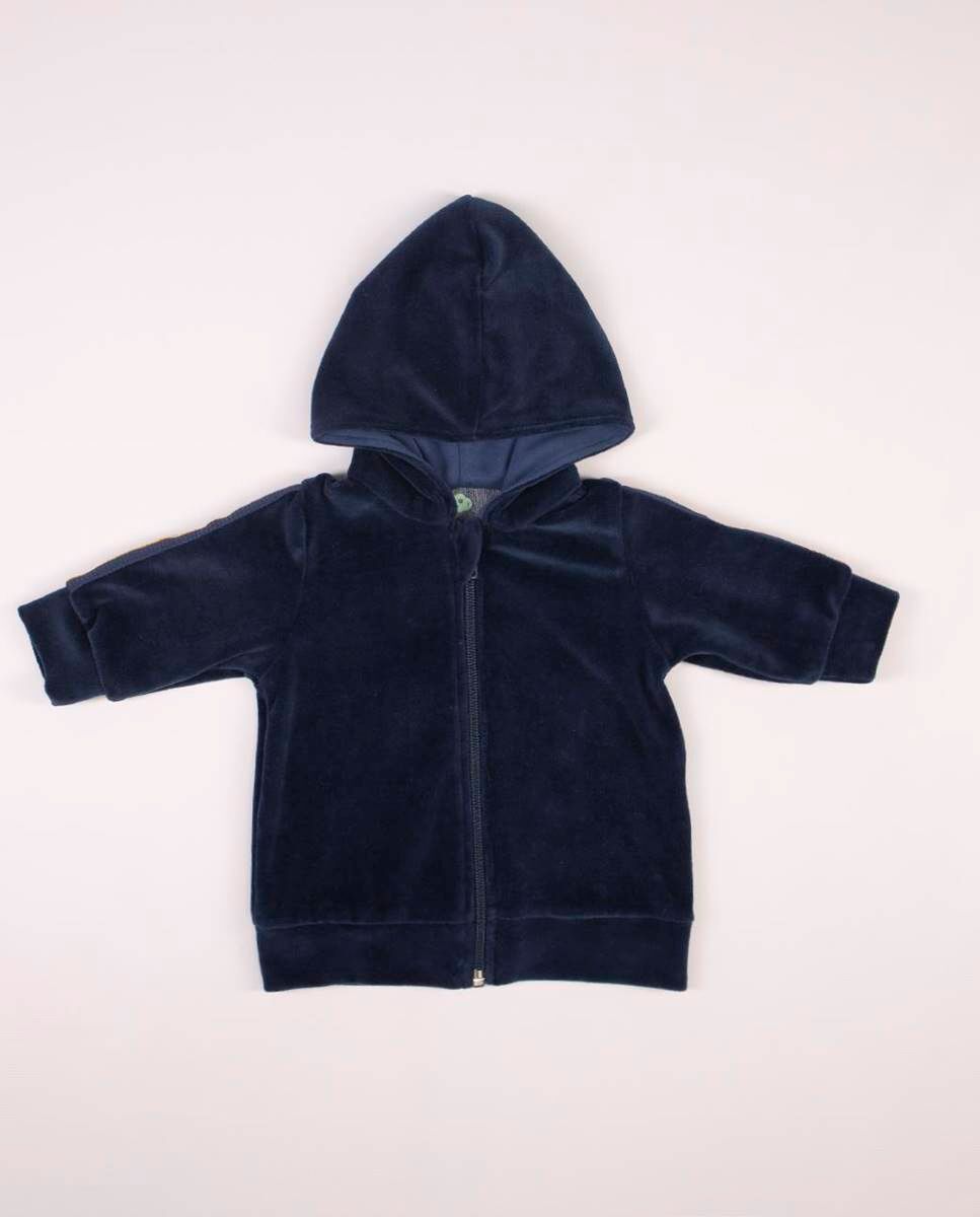 17078 - Jogging suit (hooded jacket + pants) - AW 26-27