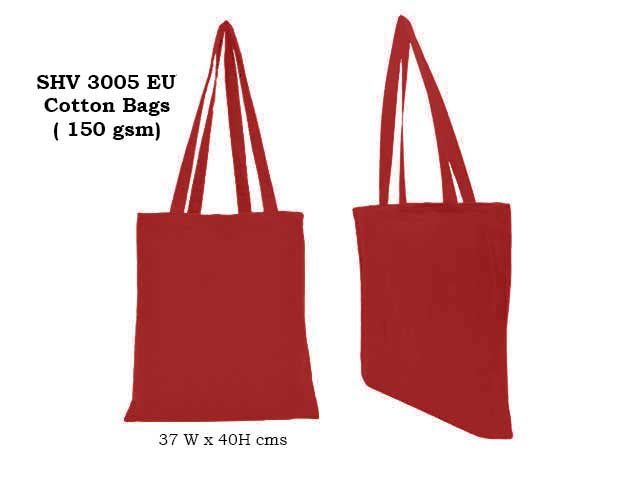 COTTON BAGS