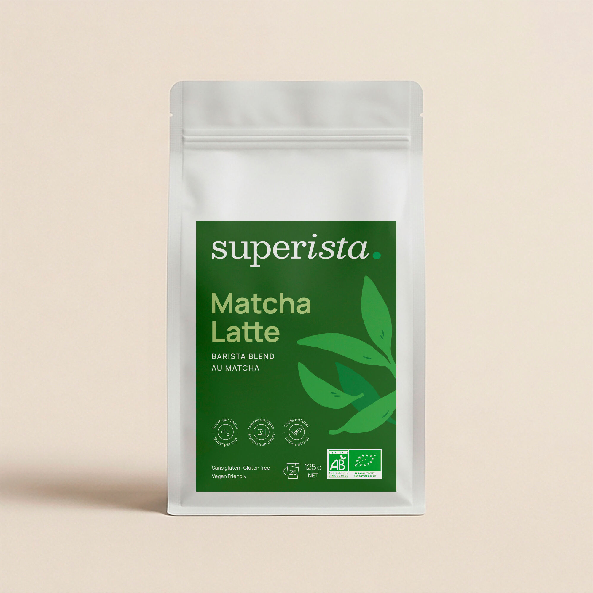Matcha Latte — Organic Japanese Matcha Green Tea