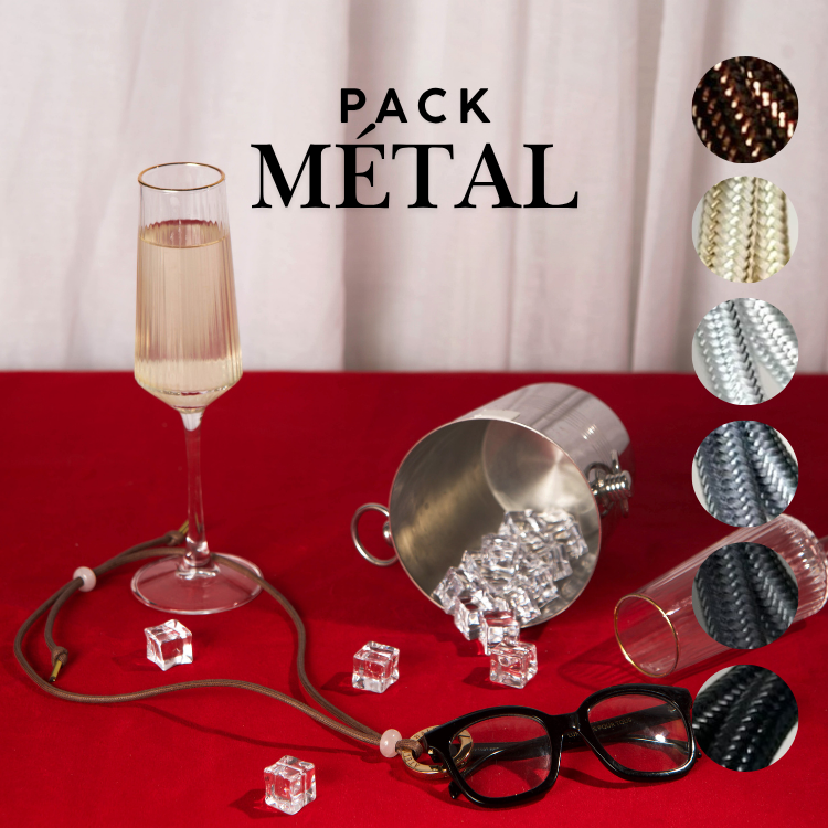 EVE METAL PACK - 6 Farben