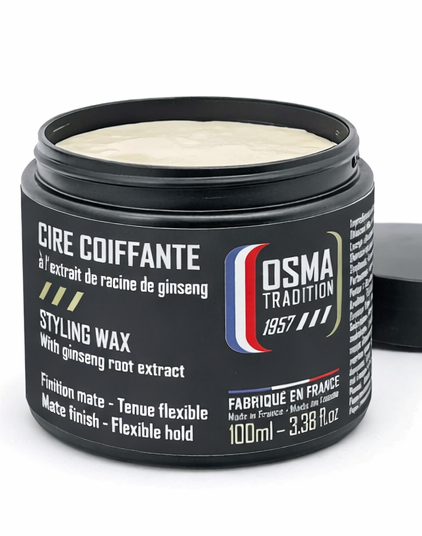 Styling Wax - Matte Finish