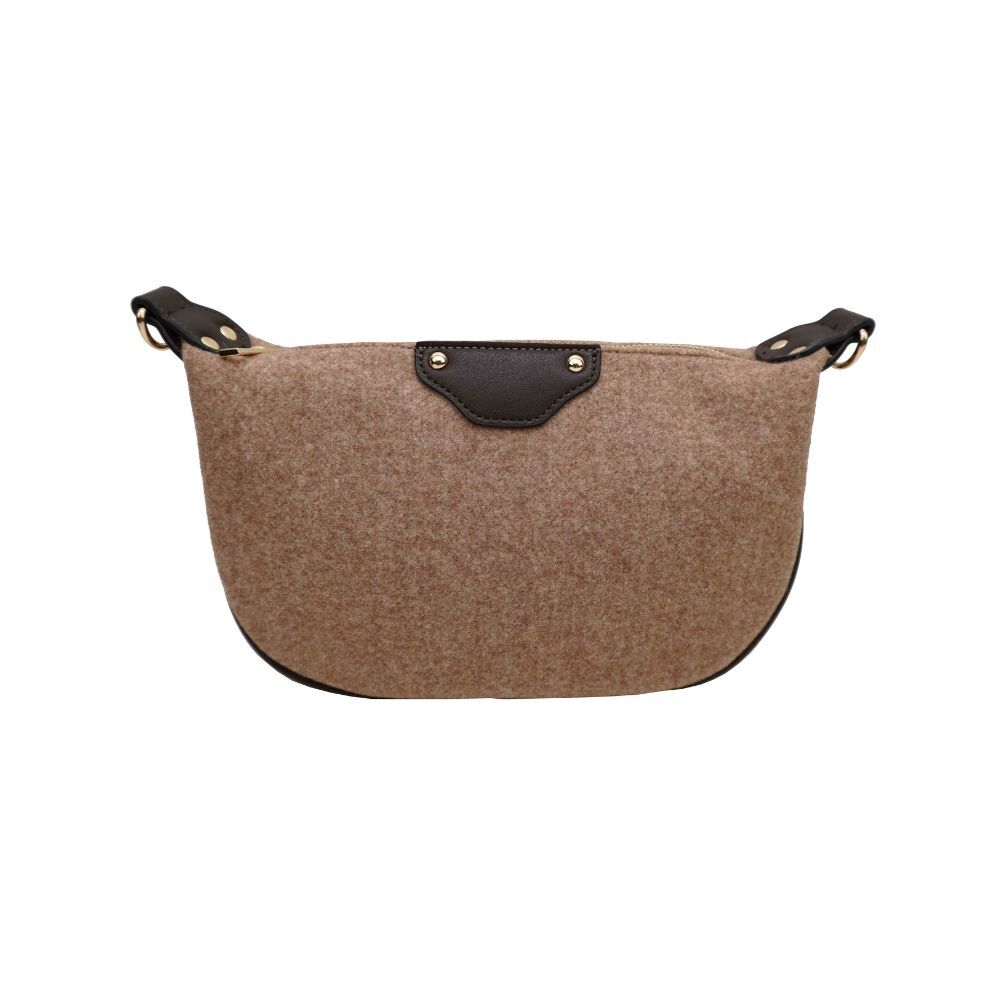 Felt shoulder bag 36633-2