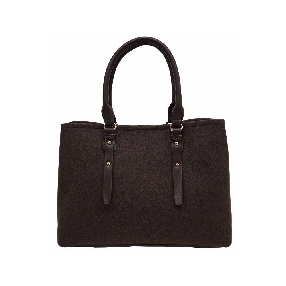 Filz-Schultertasche 37034
