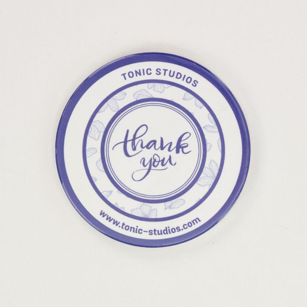 Tonic Studios - Mementos - Coaster - 3971E