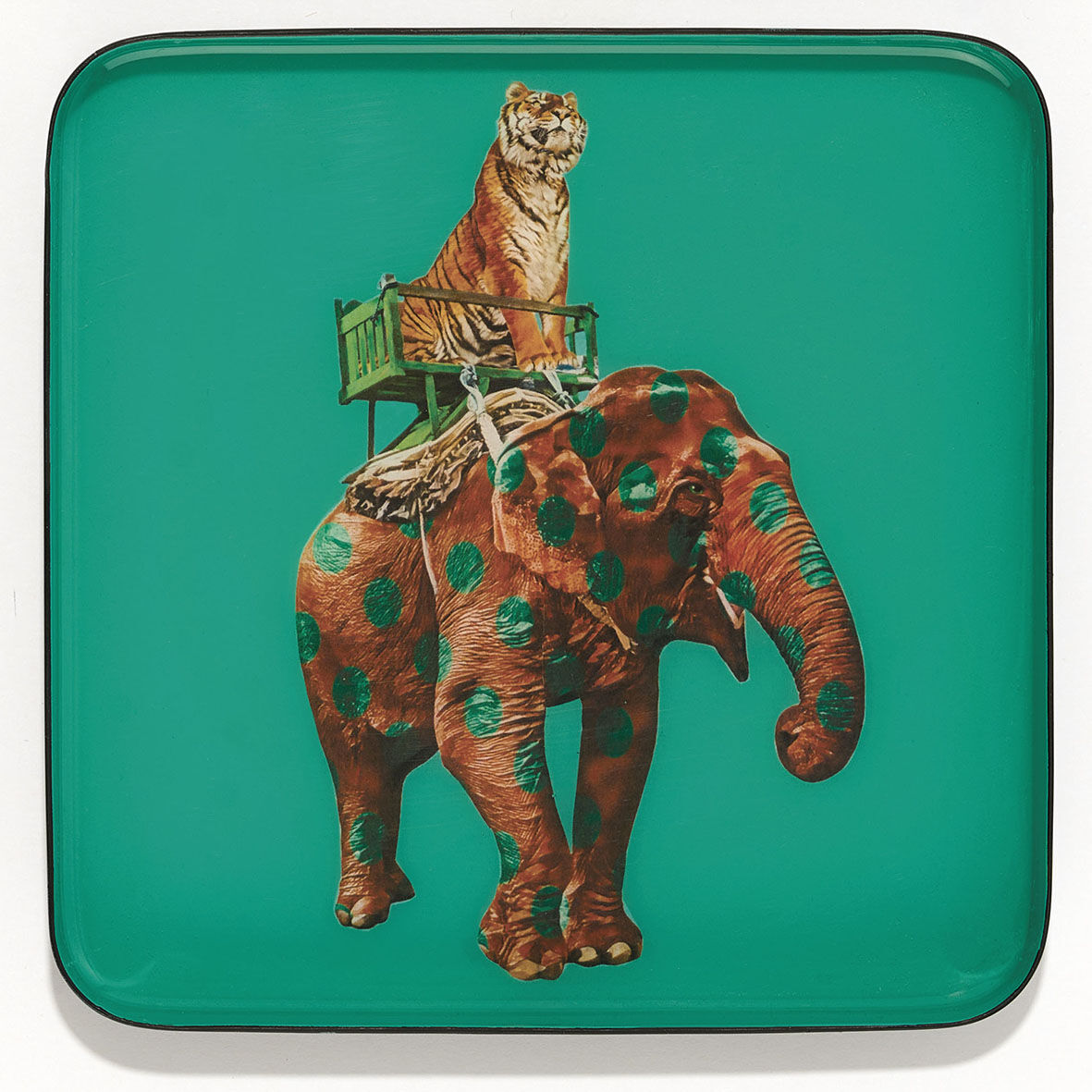 Raja valet tray