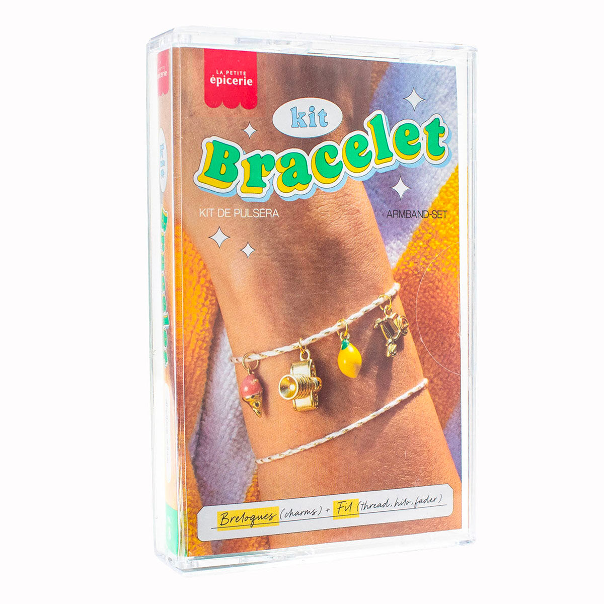 Jewelry Cassette Kit - Dolce Vita Vol 8