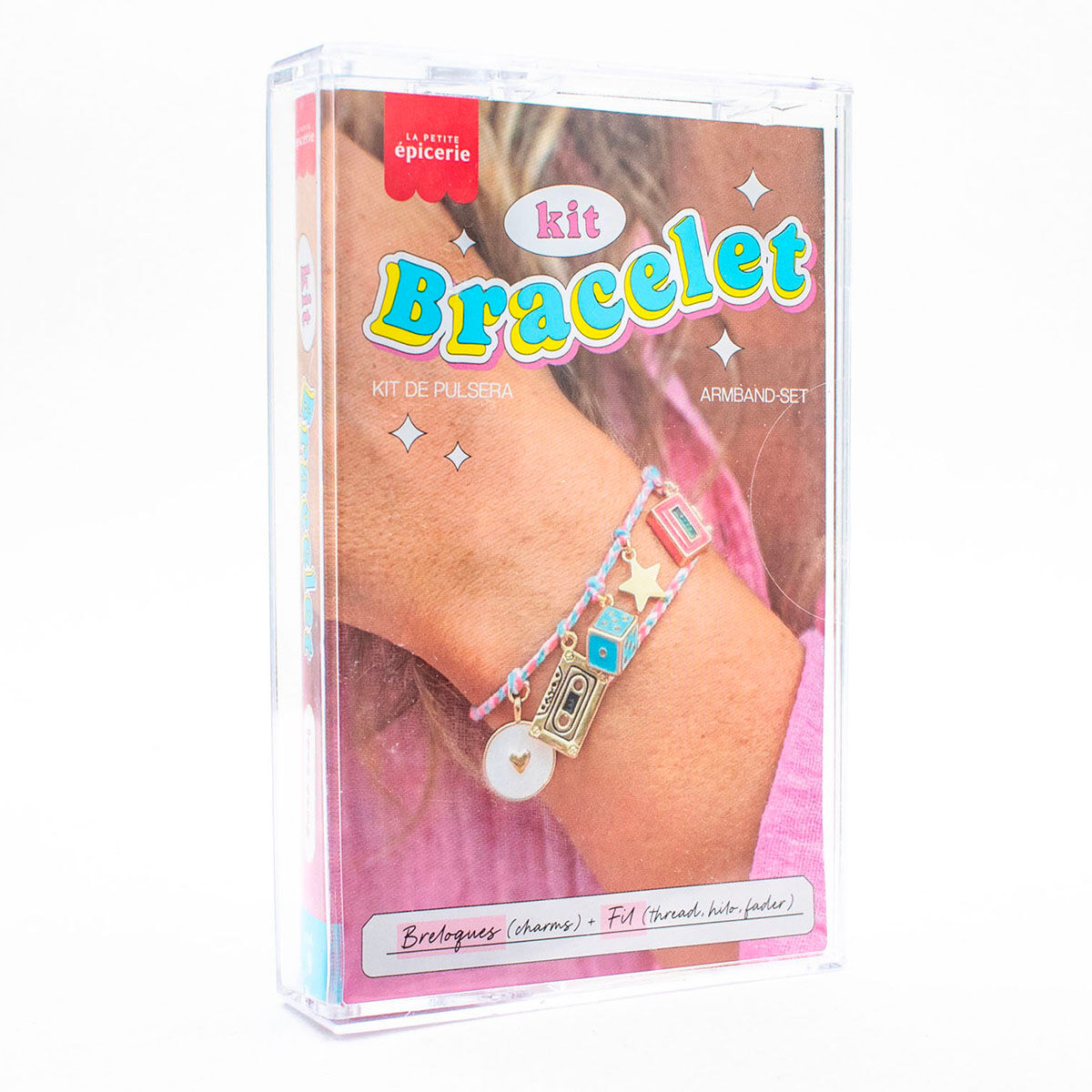 Cassette Jewelry Kit - Love Song Vol 9