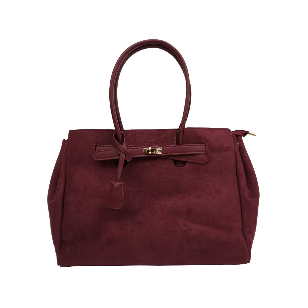 Wildledertasche 60508