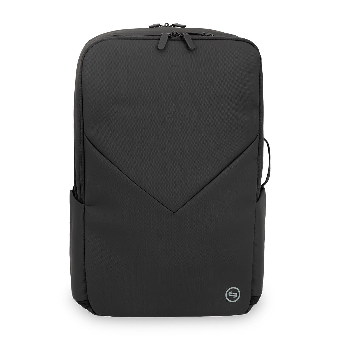 Premium Stratos Rucksack – Robuster Laptop-Rucksack – Schwarz