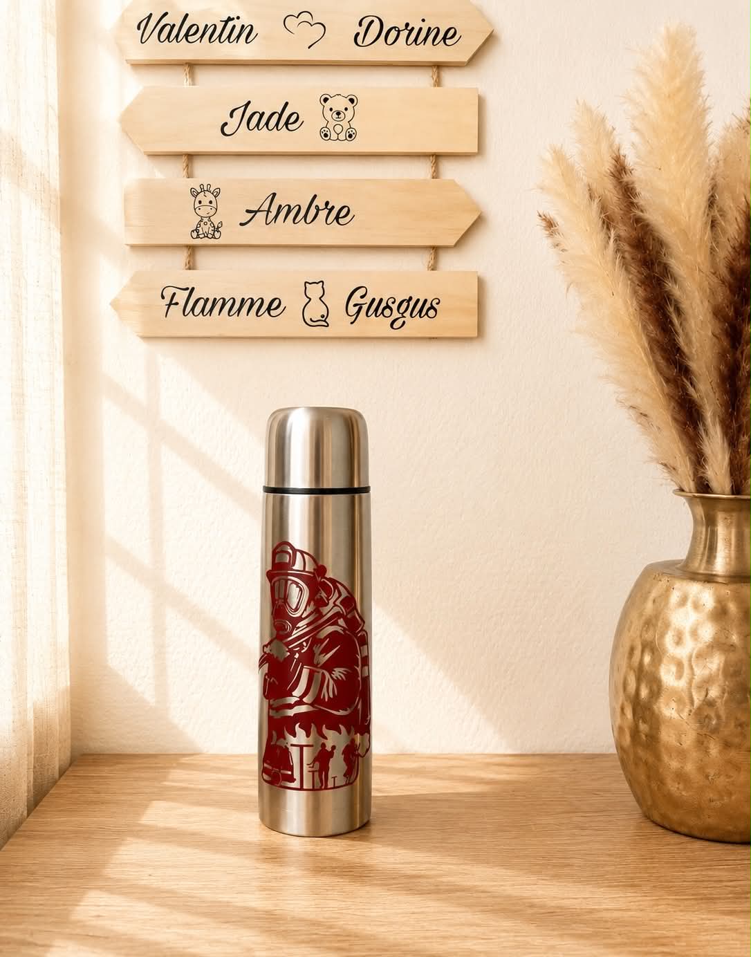 Isothermal Bottle