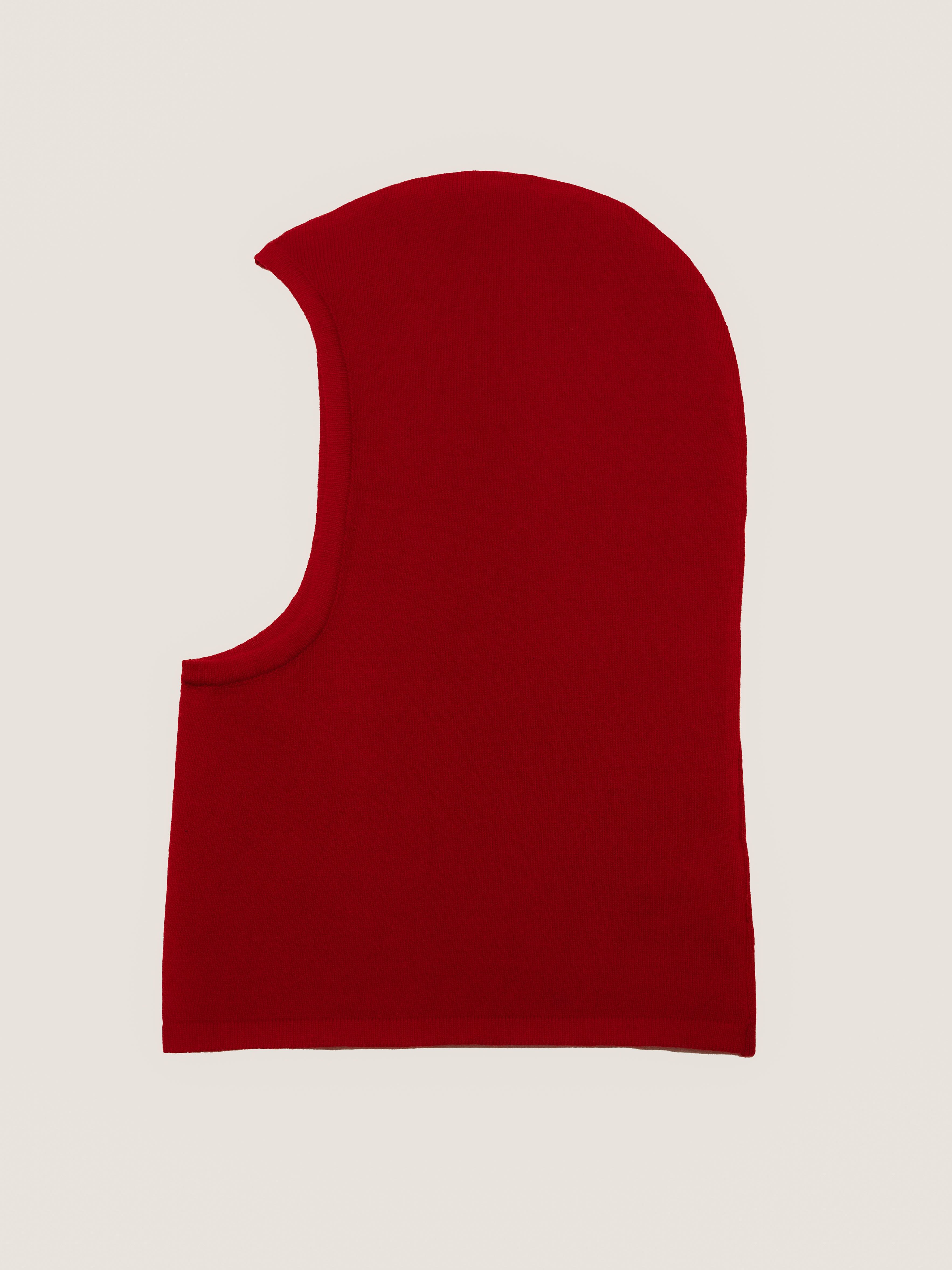 Cagoule en cachemire mélangé