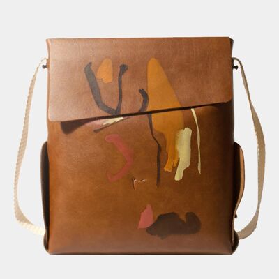 Eco bag brown