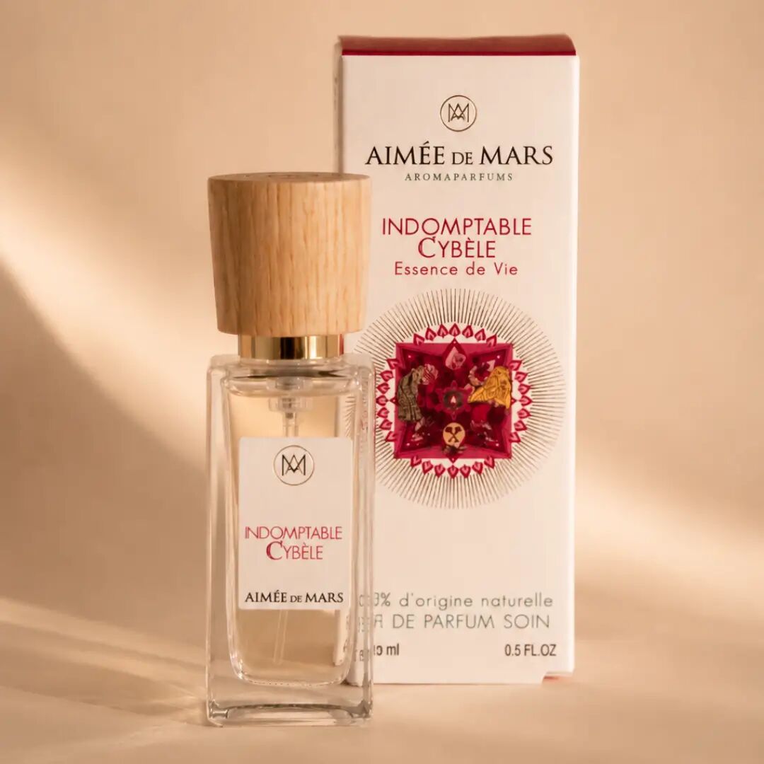 Indomitable Cybèle Natural Eau de Parfum 15ml