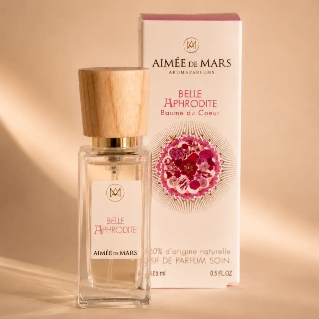 BELLE APHRODITE Natural Eau de Parfum 15ml