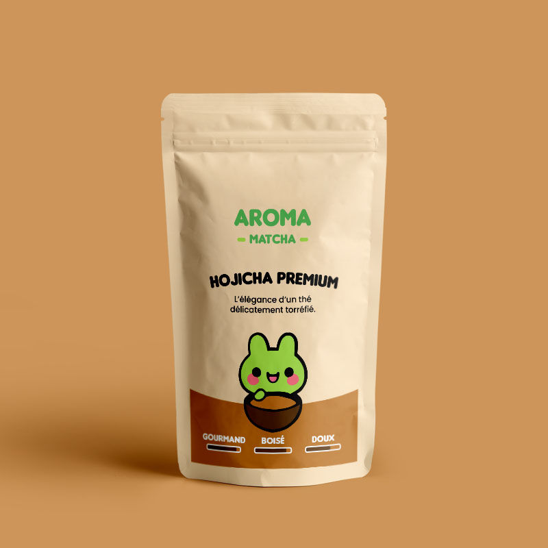 HOJICHA - PREMIUM Quality - 500g/1kg - COFFEE SHOP - CHR