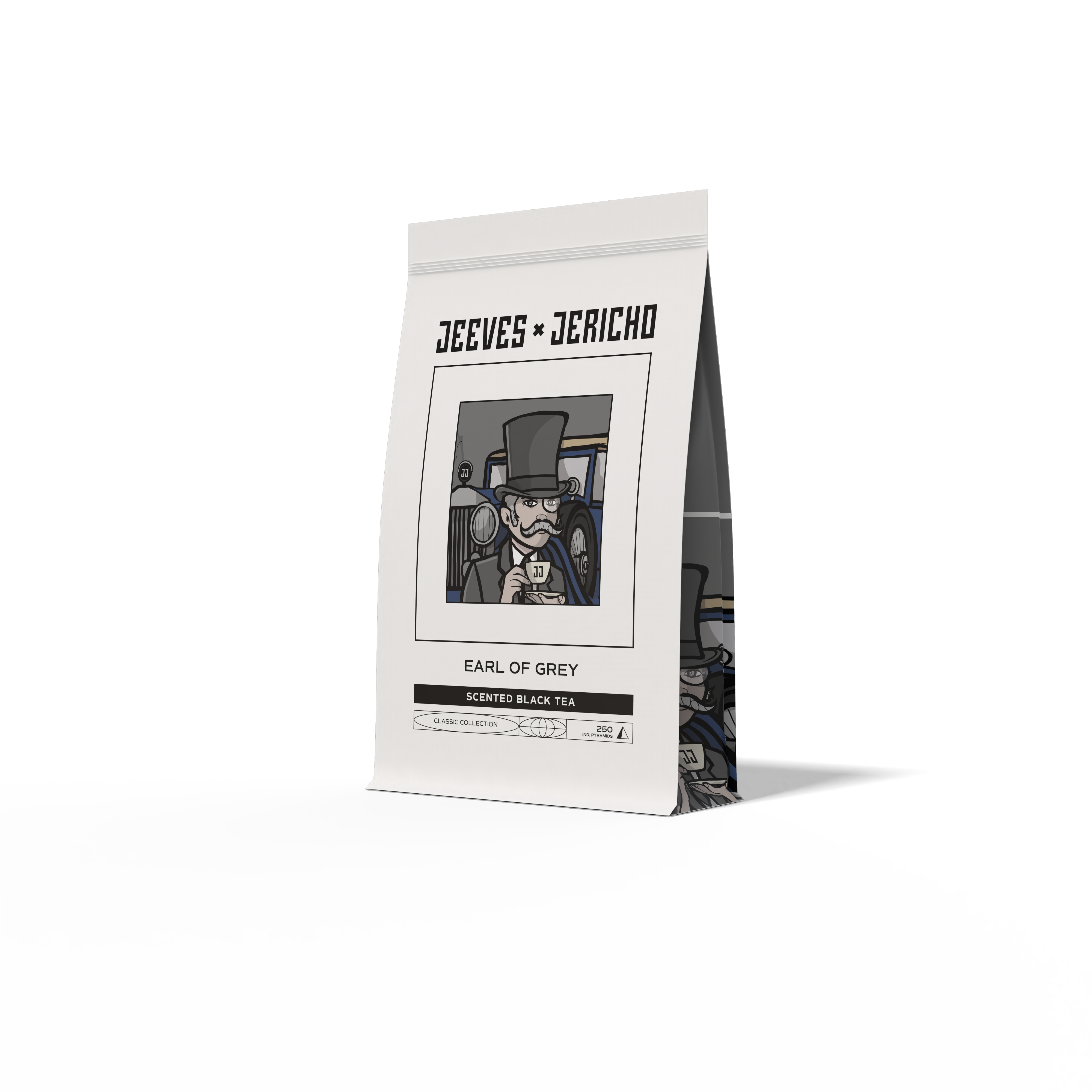 Earl of Grey Teabag 250's Bulk