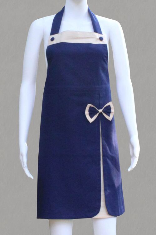 Kitchen Apron - Blue