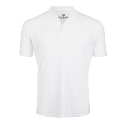 Polo H MC - Beacher - White