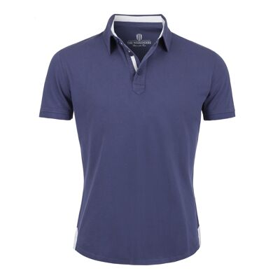 Polo H MC - Player - Midnight Blue