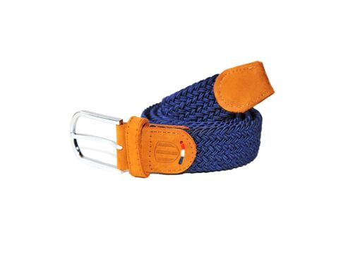 Ceinture - Blocker - Bleu Marine