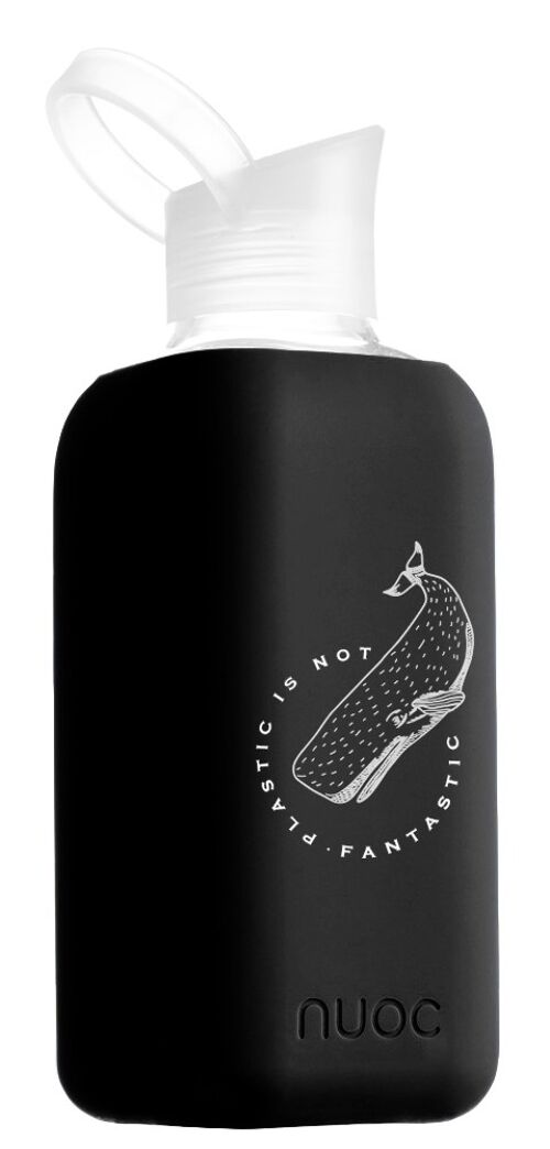 Botella nuoc - balea black 800 ml.